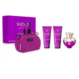 Versace Ladies Pour Femme Dylan Purple Gift Set [Niche小眾沙龍香水] [全網最齊全] [Pre-Order外國預訂]64242680664066110