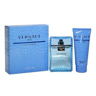 Versace Man Eau Fraiche / Travel Set (m) ** Time-Limited Pre-Order Offer ** [Niche Fragrance] [Most Comprehensive Online] [Pre-Order from Overseas]64241808000259110
