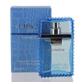 Versace Man Eau Fraiche/Versace Edt Spray 1.0 Oz (M) [Niche Fragrance] [Most Comprehensive Online] [Pre-Order from Overseas]64243047153411110