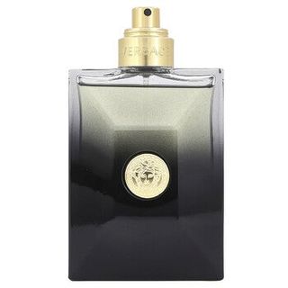 Versace Men's Oud Noir EDP Spray 3.4 oz (Tester) ** Time-Limited Pre-Order Offer ** [Niche Fragrance] [Most Comprehensive Online] [Pre-Order from Overseas]64242312963458110