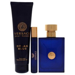 Versace Men's Versace pour Homme Dylan Blue 3.4 oz ** 限時預訂優惠 Time-Limited Pre-Order Offer ** [Niche小眾沙龍香水] [全網最齊全] [Pre-Order外國預訂]64242312458243110