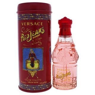 Versace Red Jeans Versus by Versace EDT Spray 2.5 oz [Niche小眾沙龍香水] [全網最齊全] [Pre-Order外國預訂]64243047161091110