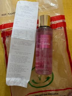 Victoria's Secret Pure Seduction 香氛噴霧64239722453634110