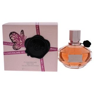 Viktor & Rolf Flowerbomb Nectar / Viktor & Rolf EDP Intense Spray 1.7 oz (50 ml) (w) ** Time-Limited Pre-Order Offer ** [Niche Fragrance] [Most Complete Selection Online] [Pre-Order from Overseas]64236912567937110