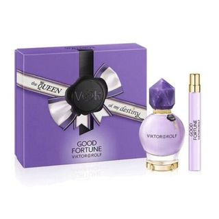 Viktor & Rolf Ladies Good Fortune Gift Set ** 限時預訂優惠 Time-Limited Pre-Order Offer ** [Niche小眾沙龍香水] [全網最齊全] [Pre-Order外國預訂]64237119454593110