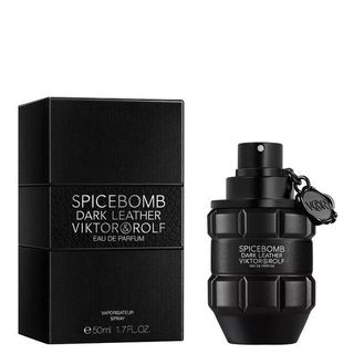 Viktor & Rolf Men's Spicebomb Dark Leather EDP Spray 1.7 oz [Niche Fragrance] [Most Comprehensive Online] [Pre-Order from Abroad]64237566665730110