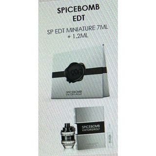 Viktor & Rolf Men's Spicebomb Gift Set ** Time-Limited Pre-Order Offer ** [Niche Fragrance] [Most Comprehensive Online] [Pre-Order from Overseas]64237566659329110