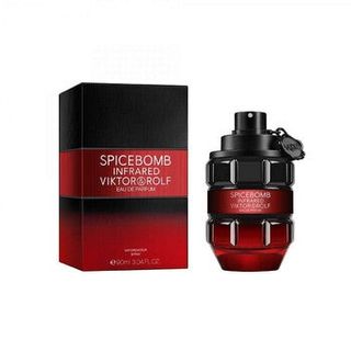 Viktor & Rolf Men's Spicebomb Infrared Eau de Parfum EDP Spray 3.0 oz [Niche小眾沙龍香水] [全網最齊全] [Pre-Order外國預訂]64237119501569110