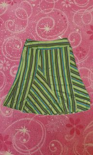 Vintage 綠色復古半身裙64244116327427110