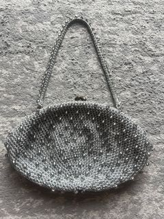 復古鉤針串珠手袋64235807162370110