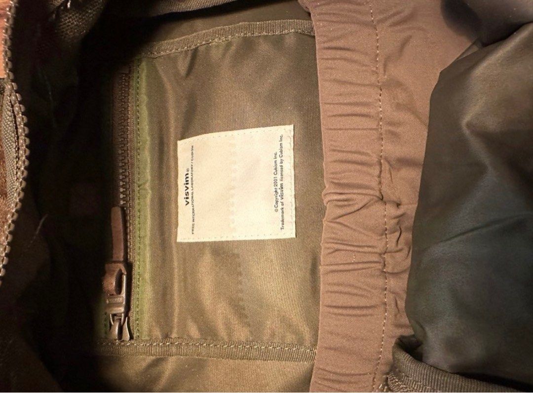 Visvim ballistic （分類：背包）位於 Hong Kong。 由 kenji_314 提交（商品編號 1399489753，圖片 3）。簡介： 。
