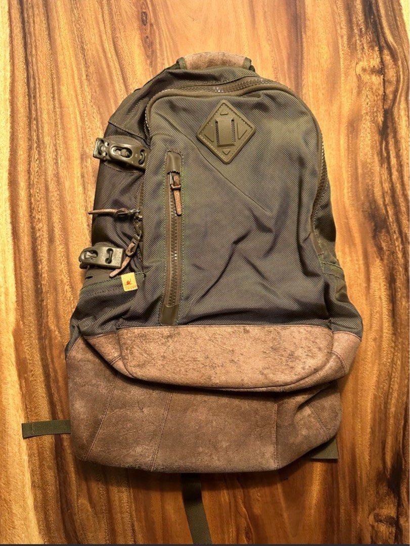 Visvim ballistic （分類：背包）位於 Hong Kong。 由 kenji_314 提交（商品編號 1399489753，圖片 1）。簡介： 。