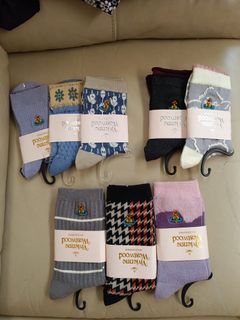 Vivienne Westwood 女士襪子 22.5-24.5 cm special $168/8pairs64240257061505110