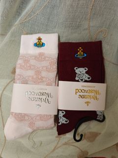 Vivienne Westwood 襪子 22.5-24.5cm special $88/2p64239925858434110