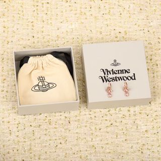💎誠信賣家💎VivienneWestwood 水滴宇宙耳鉤64236132977026110