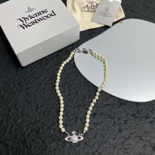 💎誠信賣家💎VivienneWestwood 西太后珍珠項鍊64245341577858110