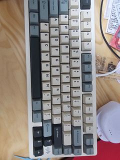 Wave 75 機械鍵盤 Keyboard64236507148289110