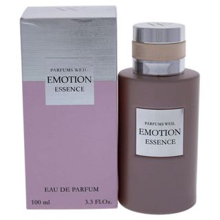 Weil Emotion Essence by Weil for Women - 3.3 oz EDP Spray ** 限時預訂優惠 Time-Limited Pre-Order Offer ** [Niche小眾沙龍香水] [全網最齊全] [Pre-Order外國預訂]64235658190849110