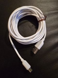 White USB to Micro USB Cable64241808884995110