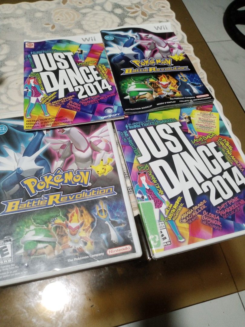 wii game set disc error complete box and manual usa (Category: Nintendo) located in Manila. Submitted by cruzivanpatrick (Listing ID 1399566918, Image 1). Description: wii game set both usa region disc error complete pang collection ayaw basahin sa wii ko selling as set thanks.
