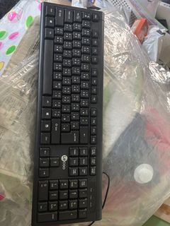 Wired Keyboard64239926479491110