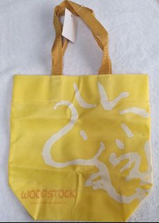 絕版Woodstock環保購物袋64237564902275110