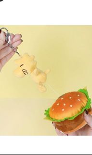 Snoopy Wants to Eat Series Retractable Charm ~ Woodstock Style64238203984514110