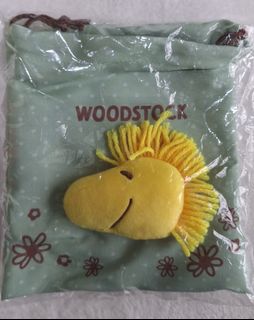 Woodstock 立體索袋64238419908610110