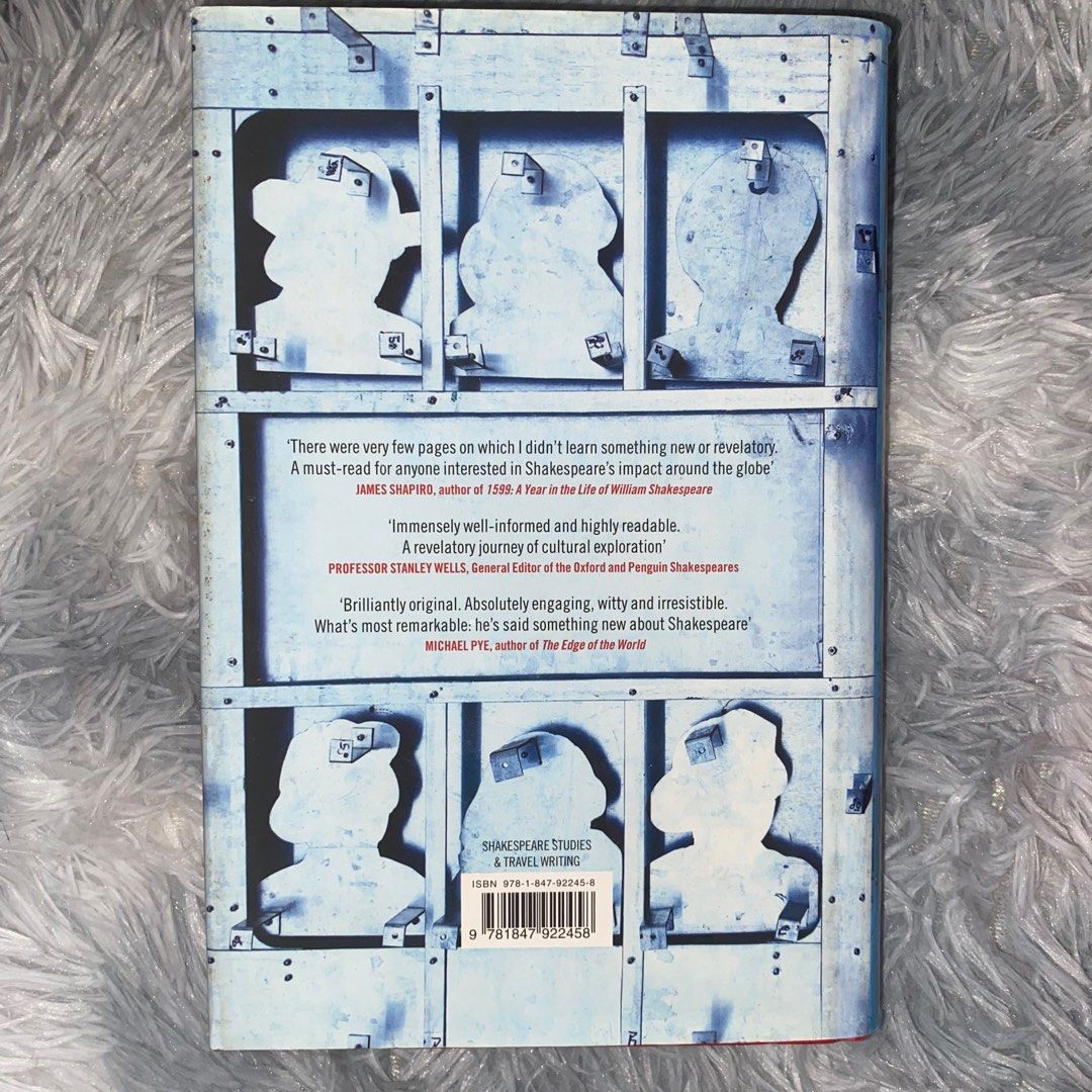 Worlds Elsewhere: Journeys around Shakespeare’s Globe (Category: Storybooks) located in Quezon City. Submitted by wingheads (Listing ID 1399606137, Image 2). Description: — mint condition. — pay as you order and buyer shoulders shipping. — payment first policy before shipping out. — joy reservers/bogus buyers/TIME WASTERS will be blocked. let’s respect each other’s time. MOP: BPI/Gcash/Maya MOD: LBC/GGX/J&T/Grab or Lalamove.