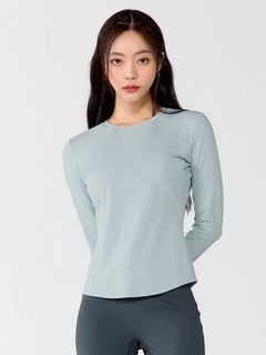 XEXYMIX Ice Feather Long Sleeve 2.0 | Seoul Sky64238418983553110