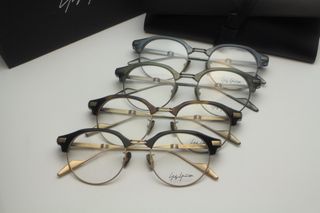 Yohji Yamamoto			Model:	19-0088	Size 52-	19	-	14564244631135489110