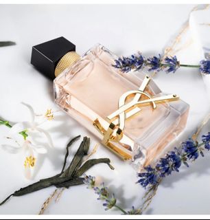 YSL新款自由之水淡香清新版香水64234155383041110