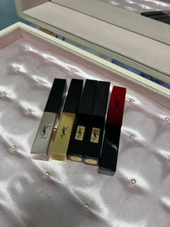 YSL 限量版唇膏64236134410114110