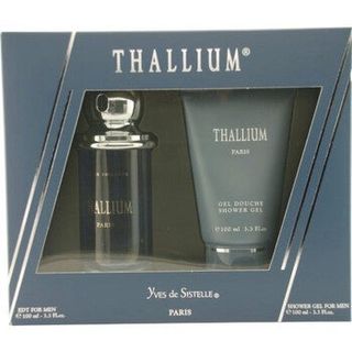 Yves De Sistelle Thallium by Yves De Sistelle Set ** 限時預訂優惠 Time-Limited Pre-Order Offer ** [Niche小眾沙龍香水] [全網最齊全] [Pre-Order外國預訂]64235362370946110