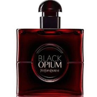 Yves Saint Laurent Ladies Black Opium Over Red EDP Spray 3.0 oz (Tester) [Niche Fragrance] [Most Comprehensive Online] [Pre-Order from Abroad]64238206723715110
