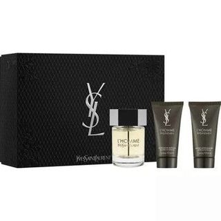 Yves Saint Laurent Men's L'Homme Gift Set ** 限時預訂優惠 Time-Limited Pre-Order Offer ** [Niche小眾沙龍香水] [全網最齊全] [Pre-Order外國預訂]64237566603137110