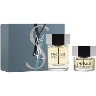 Yves Saint Laurent Men's L'Homme Gift Set [Niche Fragrance] [Most Comprehensive Online] [Pre-Order from Overseas]64237984178435110