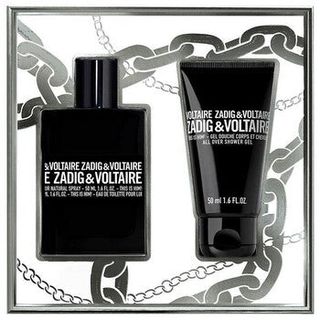 Zadig & Voltaire Men's This Is Him! Gift Set ** 限時預訂優惠 Time-Limited Pre-Order Offer ** [Niche小眾沙龍香水] [全網最齊全] [Pre-Order外國預訂]64235023432706110