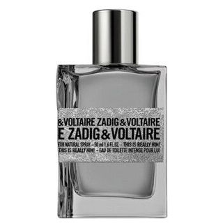 Zadig & Voltaire Men's This Is Really Him! EDT Spray 1.7 oz ** Time-Limited Pre-Order Offer ** [Niche Fragrance] [Most Comprehensive Selection Online] [Pre-Order from Overseas]64235023451905110