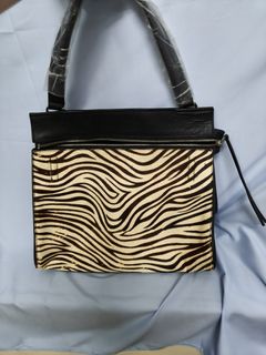 斑馬紋時尚先鋒就是你手袋64242491059331110