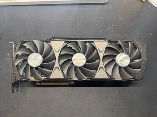 Zotac GeForce RTX 3080 TI 錄像卡64234842165889110