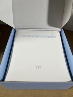 ZTE MF286R 4G 無線路由器64244271430913110