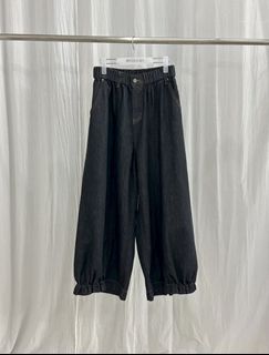 韓國2025秋冬季橡筋頭牛仔褲64247024230275110