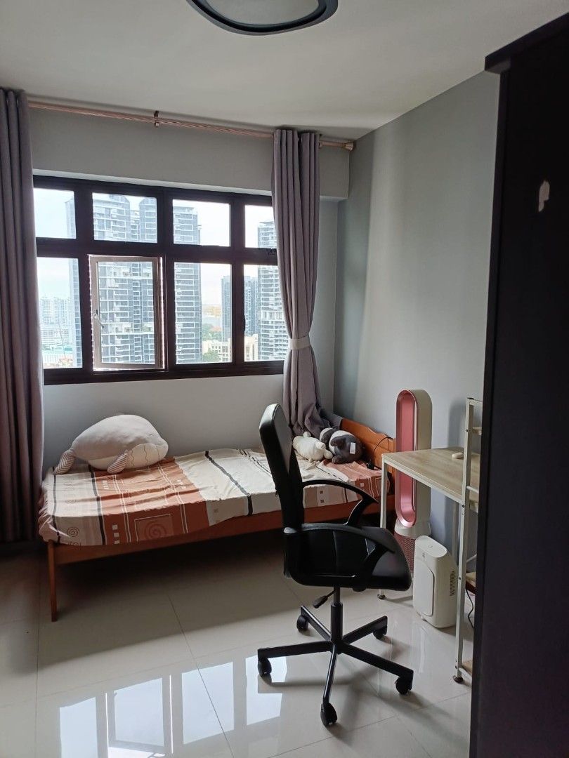 208a Clementi Avenue Clementi Gateway, Property, Rentals, Room