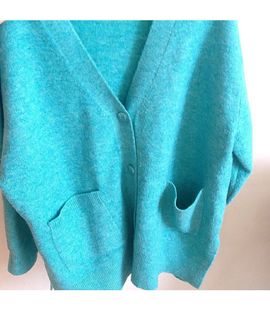 原價239 吉之島aeon針織長外套 L 碼64246532893187110