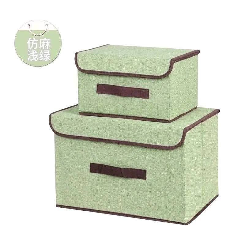 2in1 clothes storage (Category: Storage Boxes & Baskets) located in Manila. Submitted by yzcartph (Listing ID 1399716875, Image 1). Description: 💯 BRAND NEW/ COD 👉 Same day delivery 🚚 Lalamove / We move / Grab / Angkas padala 📍Manila.