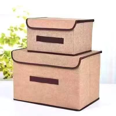 2in1 clothes storage (Category: Storage Boxes & Baskets) located in Manila. Submitted by yzcartph (Listing ID 1399716875, Image 2). Description: 💯 BRAND NEW/ COD 👉 Same day delivery 🚚 Lalamove / We move / Grab / Angkas padala 📍Manila.
