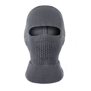 (2pc/2 pieces) Windproof Sun Protection Hood Face Mask Ski Sunscreen Mask #pdc 99070664245677665794110