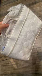 多用途袋，化妝袋（珍珠白色）64245834273281110