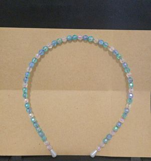 珠子髮箍 , Beading headband64246336918401110